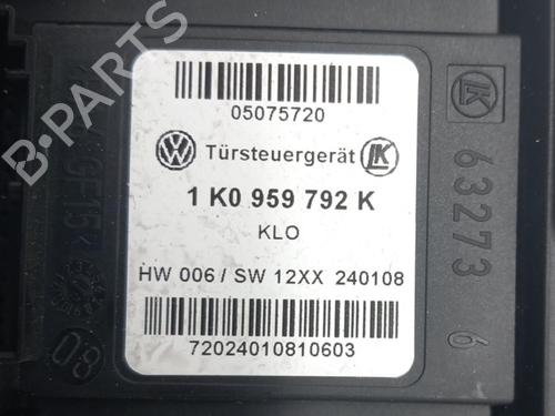 Front right window mechanism VW GOLF V (1K1)  | BP25099527C23 
