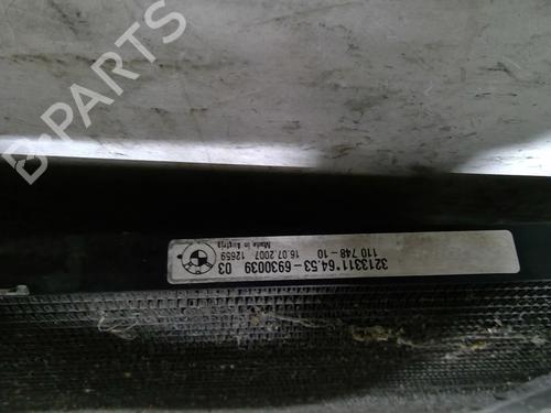 Used AC radiator BMW 3 (E90) 318 d (122 hp) 25068021