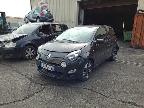 Front left window mechanism RENAULT TWINGO II (CN0_) 1.2 (CN0D) | BP25110352C22 
