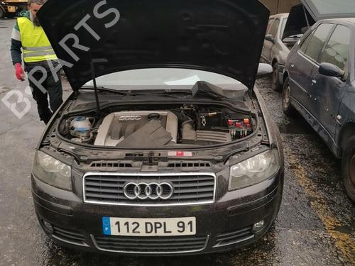 Right front fog light AUDI A3 (8P1) 1.9 TDI | BP25104519C31 - Image 5