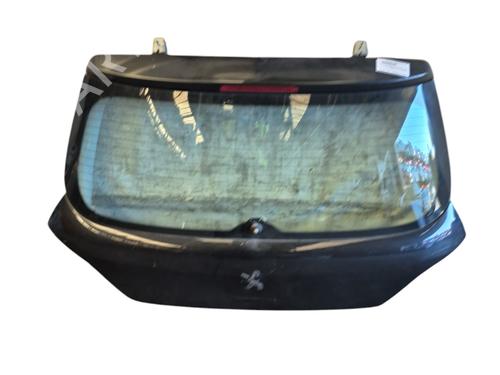 Used Tailgate PEUGEOT 307 (3A/C) [2000-2012]  25102461