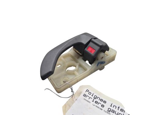 Rear left interior door handle HYUNDAI TUCSON (JM) 2.0 CRDi All-wheel Drive | BP29222204I15 