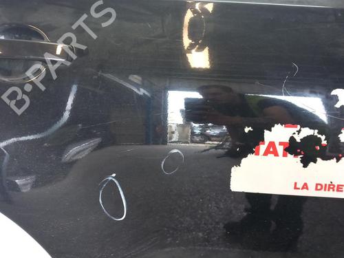 Used Right rear door NISSAN QASHQAI / QASHQAI +2 I (J10, NJ10, JJ10E) 1.5 dCi (106 hp) 25072996