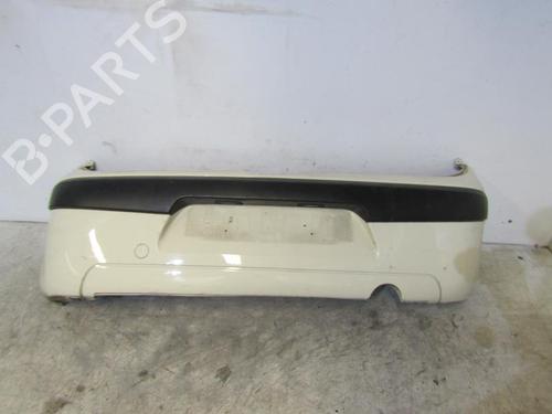 Rear bumper PEUGEOT 1007 (KM_) 1.4 | BP25111872C8 