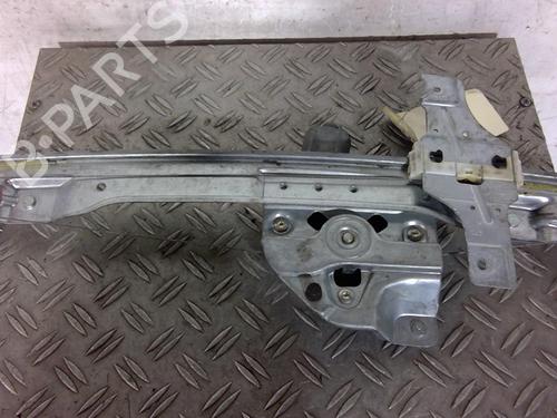 Used Front left window mechanism PEUGEOT 208 I (CA_, CC_) 1.4 HDi (68 hp) 25068419