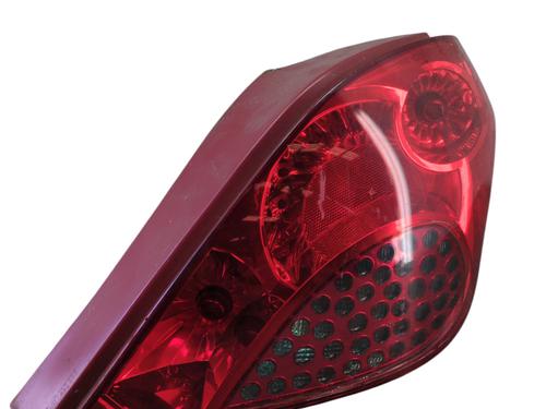 Right taillight PEUGEOT 207 (WA_, WC_) 1.6 16V VTi | BP28124640C35 