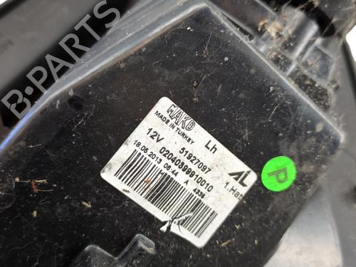 Left taillight FIAT PUNTO (199_) 1.4 Multi Air | BP28046101C34 - Image 5