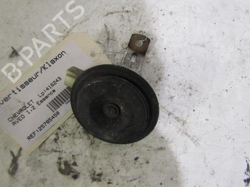 Horn CHEVROLET AVEO / KALOS Hatchback (T250, T255) [2006-2025]  25106005