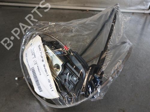 Front right lock NISSAN NOTE (E11, NE11) 1.5 dCi | BP25077643C97 