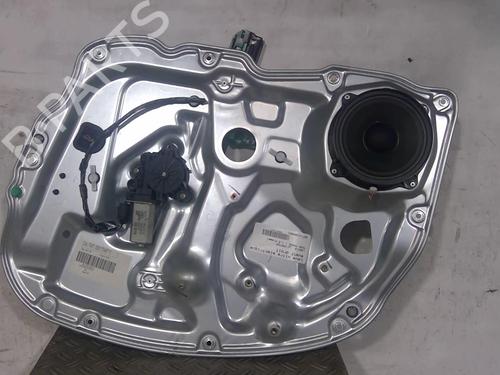 Front right window mechanism LANCIA MUSA (350_) 1.9 D Multijet (350.AXC1A) | BP25093886C23 