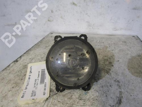 Used Left front fog light Left front fog light SUZUKI SWIFT III (MZ, EZ) 1.3 (RS413, ZC11S) (92 hp) 10595375 10595375