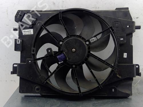 Køleventilator elektrisk RENAULT CLIO IV (BH_) 1.5 dCi 75 (75 hp) 25089143
