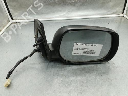 Right mirror TOYOTA RAV 4 II (_A2_) 2.0 4WD (ACA21, ACA20) | BP25104324C27 