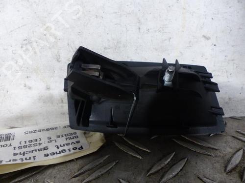 Used Front left interior door handle BMW 5 Touring (E61) 530 d (218 hp) 25079817