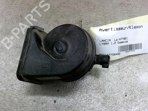 Used Horn LANCIA YPSILON (312_) [2011-2025]  25093095