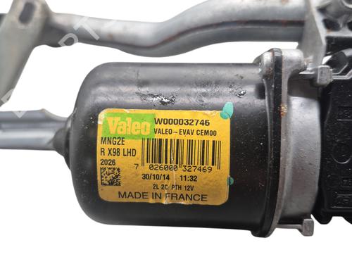 Front wiper motor RENAULT CLIO IV (BH_) 1.5 dCi 90 | BP25061473M29 