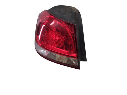 Used Left taillight VW GOLF VI (5K1) 1.6 TDI (105 hp) 31170483