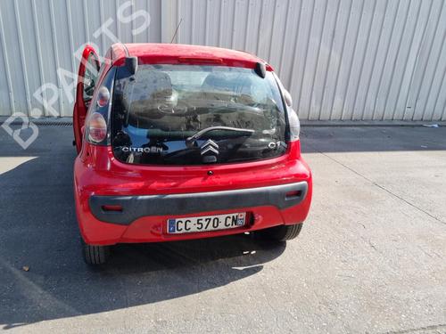 Front left seatbelt CITROËN C1 (PM_, PN_) 1.0 | BP29186297I26  - Image 16