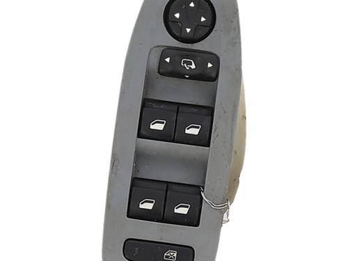 Left front window switch PEUGEOT 208 I (CA_, CC_) 1.4 HDi | BP34163078I27 - Image 5