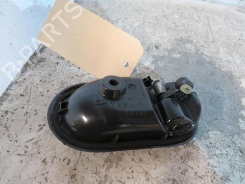 Used Rear left interior door handle Rear left interior door handle DACIA SANDERO 1.4 (BS0C, BS0A, BS0G, BS1F, BS0E) (75 hp) 25109159 25109159