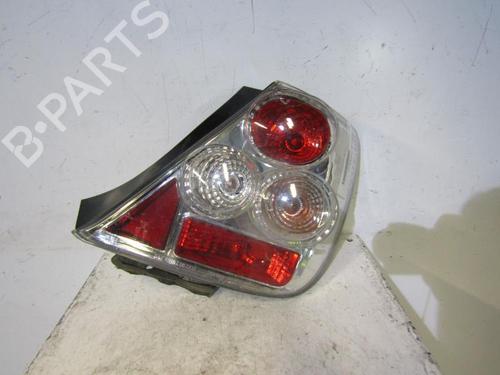 Used Right taillight HONDA CIVIC VII Hatchback (EU, EP, EV) 1.7 CTDi (EP4, EU9) (100 hp) 25079624