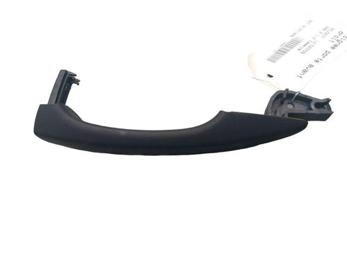 Used Front right exterior door handle PEUGEOT 208 II (UB_, UP_, UW_, UJ_) 1.2 PureTech 75 (75 hp) 25054336