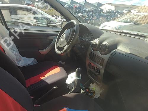 Dør venstre bagtil DACIA SANDERO 1.5 dCi | BP25052990C4 - Image 21
