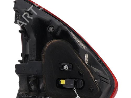 Right tailgate light PEUGEOT 2008 I (CU_) 1.2 THP 110 / PureTech 110 | BP39607618C80 - Image 4