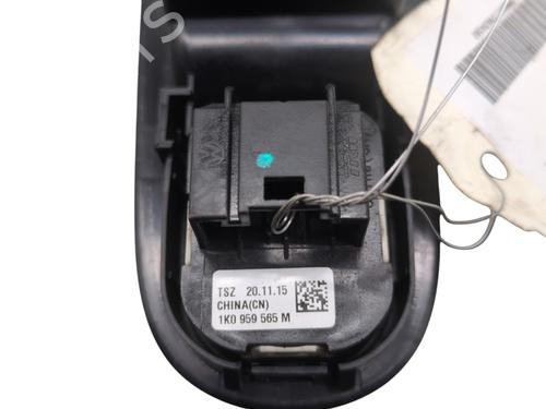 Left front window switch VW SHARAN (7N1, 7N2) 2.0 TDI | BP31907576I27 - Image 5