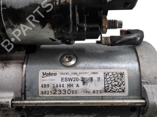 Starter CITROËN C5 AIRCROSS (A_) 1.5 BlueHDi 130 (ACYHZJ, ACYHZR) | BP38789651M8 - Image 2