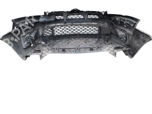 Front bumper CITROËN C4 Picasso I MPV (UD_) 1.6 HDi 110 | BP27586121C7 