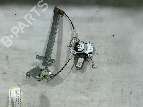 Rear left window mechanism NISSAN ALMERA TINO (V10) 2.2 dCi | BP25111383C24 