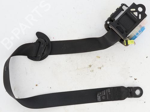 Front right seatbelt TOYOTA AYGO (_B4_) 1.0 (KGB40) | BP36158415I25 - Image 2