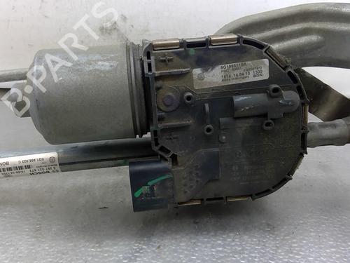 Used Front wiper motor Front wiper motor VW GOLF VII (5G1, BQ1, BE1, BE2) 1.6 TDI (105 hp) 25082368 25082368