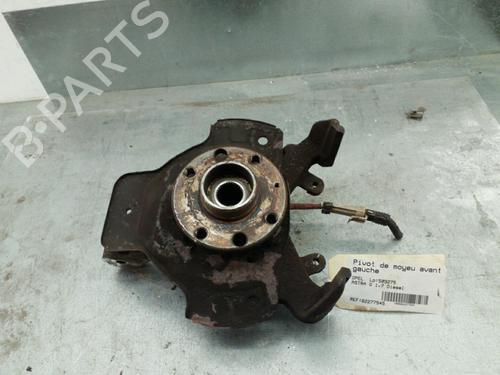 Used Left front steering knuckle Left front steering knuckle OPEL ASTRA G Hatchback (T98) 1.7 CDTI (F08, F48) (80 hp) 25088337 25088337