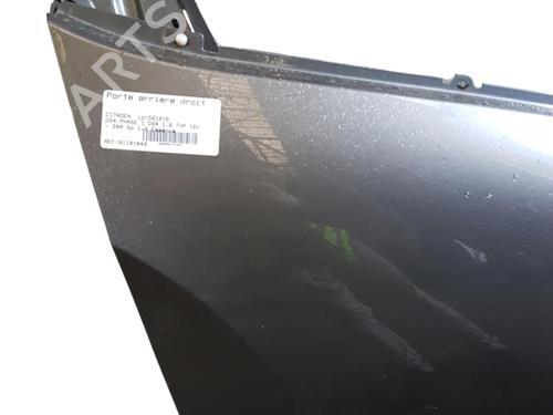 Right rear door CITROËN DS4 (NX_) 1.6 THP 200 | BP25058662C5 