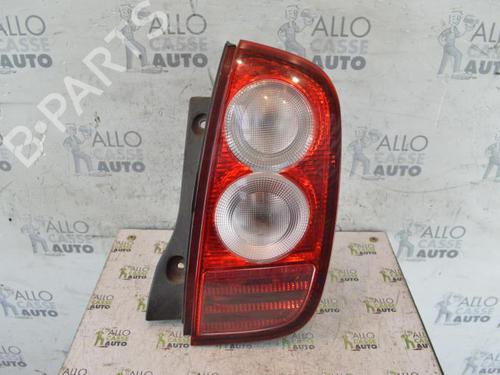 Used Right taillight NISSAN MICRA III (K12) 1.2 16V (65 hp) 25086945