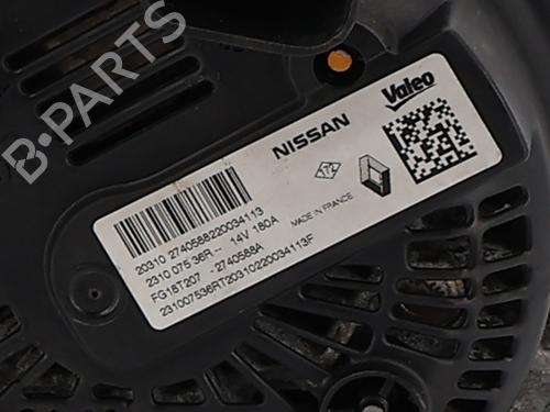 Alternator RENAULT KANGOO Express (FW0/1_) 1.5 dCi 95 (FW16) | BP33534793M7 - Image 5