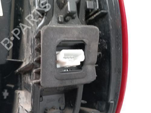 Left taillight RENAULT SCÉNIC III (JZ0/1_) 2.0 dCi (JZ0Y, JZ26) | BP27175393C34 