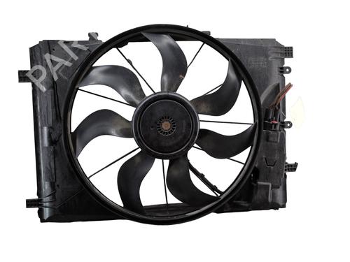 Used Radiator fan Radiator fan MERCEDES-BENZ B-CLASS Sports Tourer (W246, W242) B 180 CDI (246.200) (109 hp) 28132213 28132213