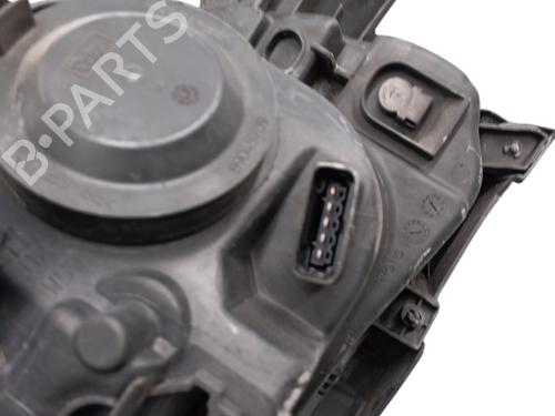 Left headlight RENAULT CLIO III (BR0/1, CR0/1) 1.5 dCi (BR17, CR17) | BP30703211C28