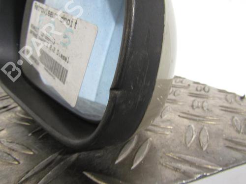 Right mirror RENAULT SAFRANE II (B54_) 2.2 dT (B54G) | BP25094946C27 