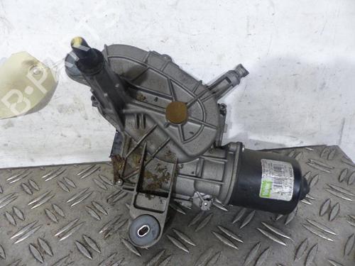 Used Front wiper motor CITROËN C4 Picasso I MPV (UD_) 2.0 HDi 138 (136 hp) 25107641