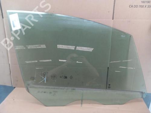 Used Front right door window OPEL MERIVA B MPV (S10) 1.7 CDTI (75) (110 hp) 25060238