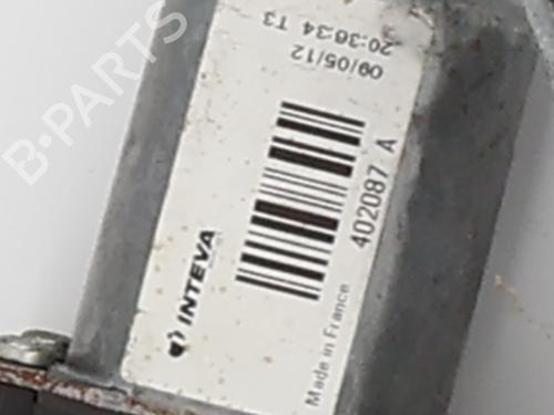 Front left window mechanism RENAULT KANGOO Express (FW0/1_) | BP33659900C22 - Image 7