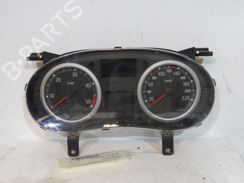 Kombinert Instrument RENAULT CLIO II (BB_, CB_) [1998-2016]  25112332