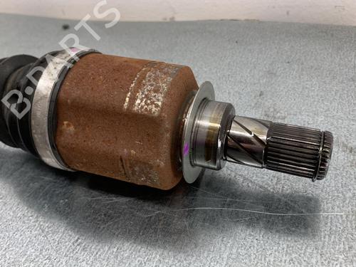 Used Left front driveshaft Left front driveshaft RENAULT MEGANE III Coupe (DZ0/1_) 1.2 TCe (DZ16, DZ28) (132 hp) 25062963 25062963