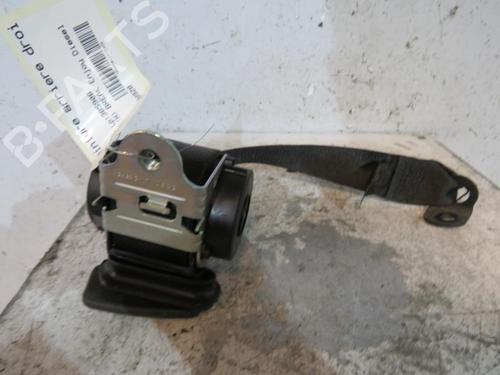 Used Rear right seatbelt Rear right seatbelt OPEL ASTRA H Estate (A04) 1.3 CDTI (L35) (90 hp) 25066878 25066878