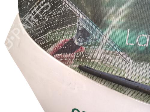 Tailgate PEUGEOT 208 I (CA_, CC_) 1.2 VTI 82 | BP27734330C6 