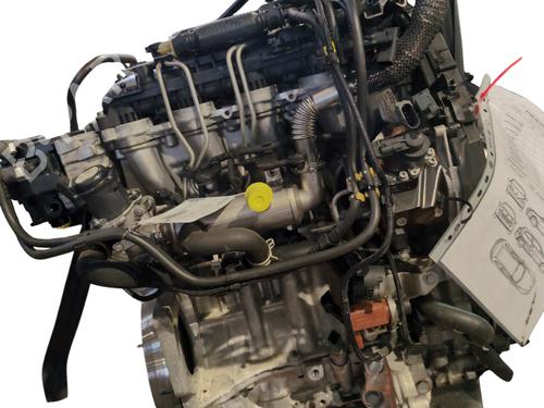 Motor CITROËN C4 Picasso I MPV (UD_) 1.6 HDi | BP29638568M1 
